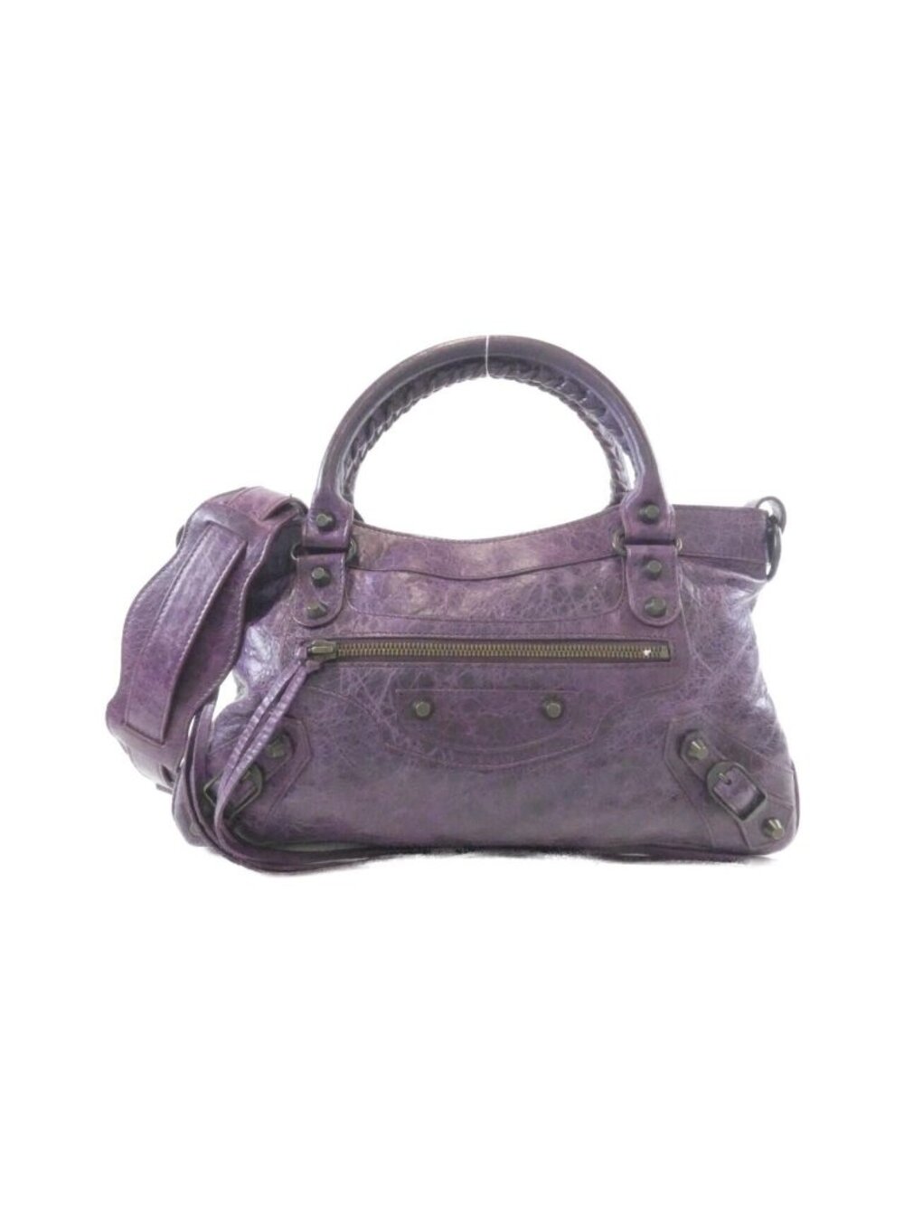 Balenciaga the First Bag